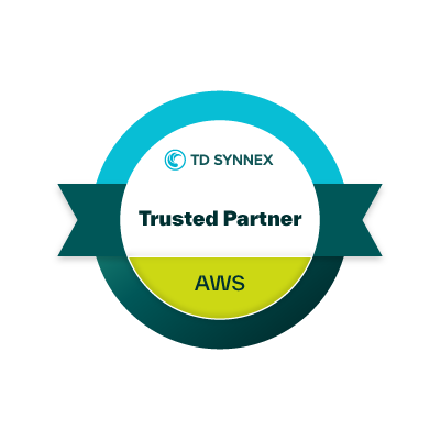TD SYNNEX Trusted Partner, AWS