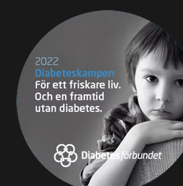 Diabetesförbundet, Diabeteskampen 2022