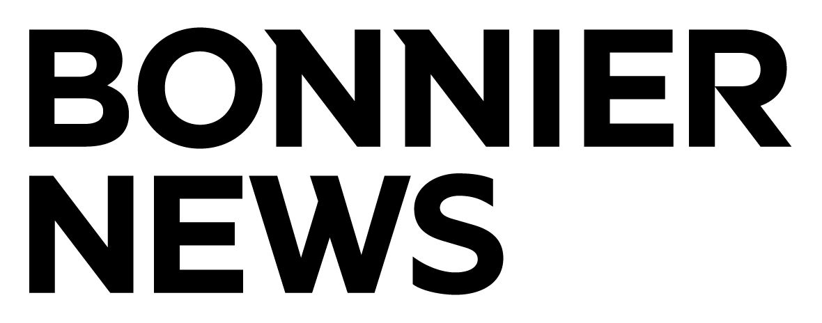 Bonnier News logotyp