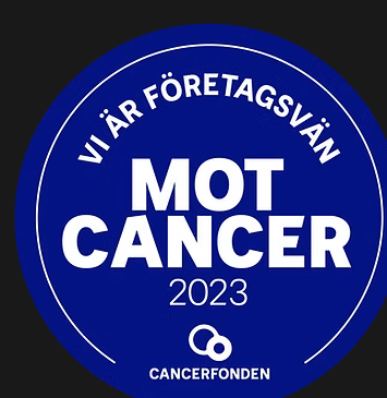 Cancerfonden, Företagsvän 2023